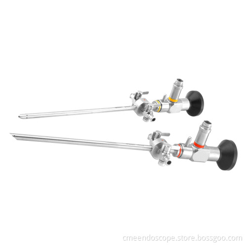 Rigid Endoscope for Urology - Lithotriptoscope